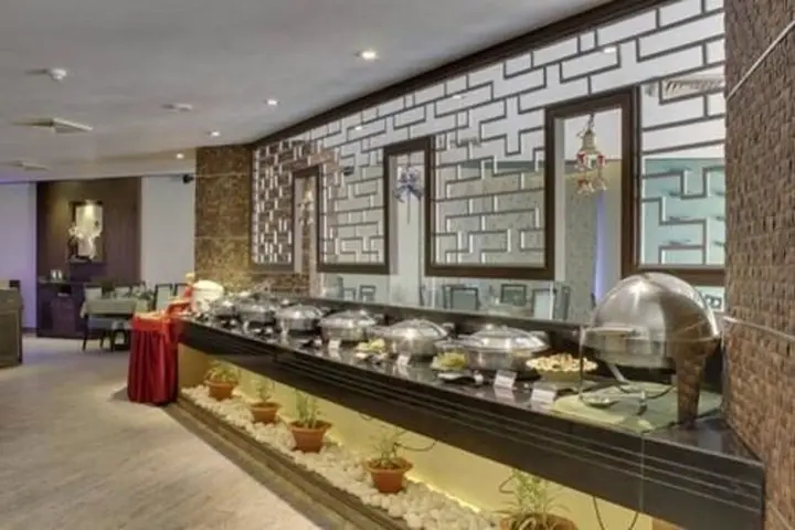 Бхубанешвар: Hotel Swosti Premium