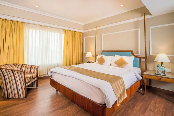 Бхубанешвар: Hotel Swosti Premium
