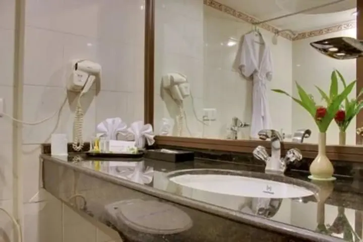 Бхубанешвар: Hotel Swosti Premium