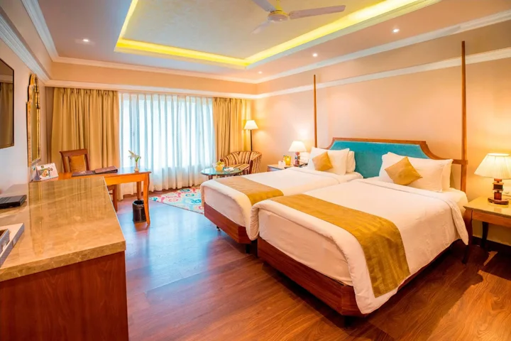Бхубанешвар: Hotel Swosti Premium