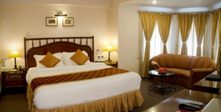 Бхубанешвар: Hotel Swosti Premium