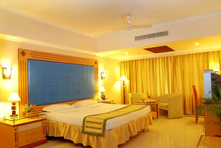 Бхубанешвар: Hotel Swosti Premium
