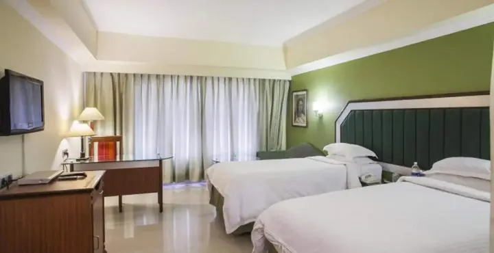 Бхубанешвар: Hotel Swosti Premium