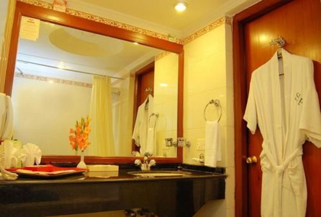 Бхубанешвар: Hotel Swosti Premium