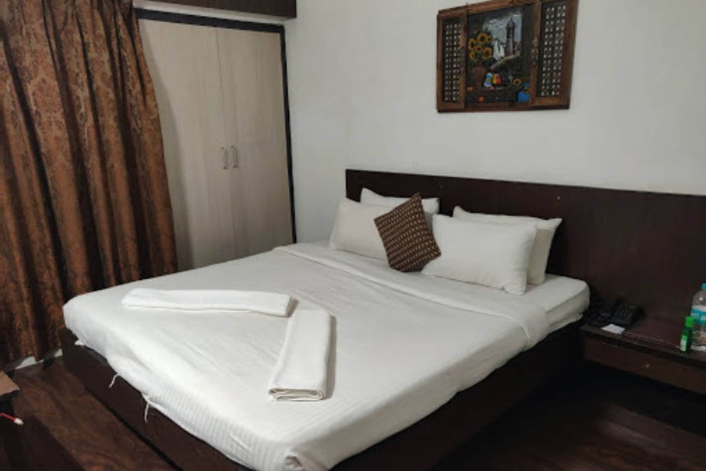 Кавелоссим: The Byke Old Anchor Beach Resort & Spa