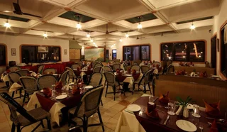Кавелоссим: The Byke Old Anchor Beach Resort & Spa