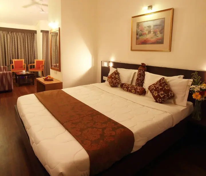 Кавелоссим: The Byke Old Anchor Beach Resort & Spa