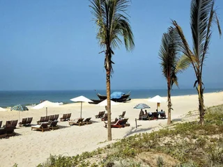 Кавелоссим: The Byke Old Anchor Beach Resort & Spa
