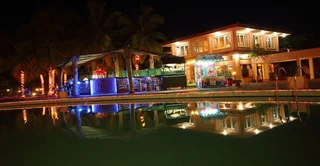 Кавелоссим: The Byke Old Anchor Beach Resort & Spa