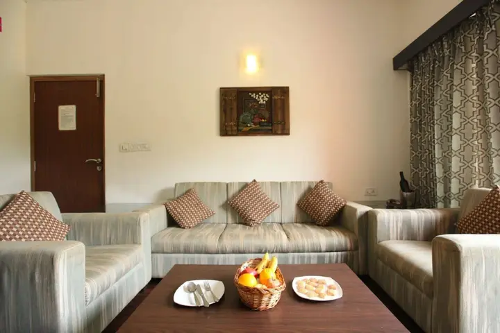 Кавелоссим: The Byke Old Anchor Beach Resort & Spa