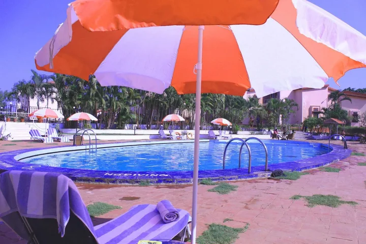 Кавелоссим: The Byke Old Anchor Beach Resort & Spa