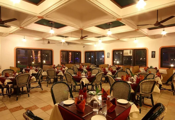 Кавелоссим: The Byke Old Anchor Beach Resort & Spa