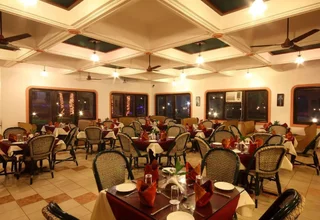 Кавелоссим: The Byke Old Anchor Beach Resort & Spa
