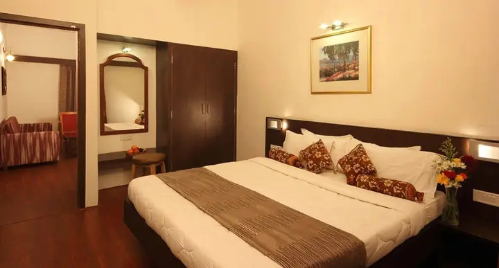 Кавелоссим: The Byke Old Anchor Beach Resort & Spa