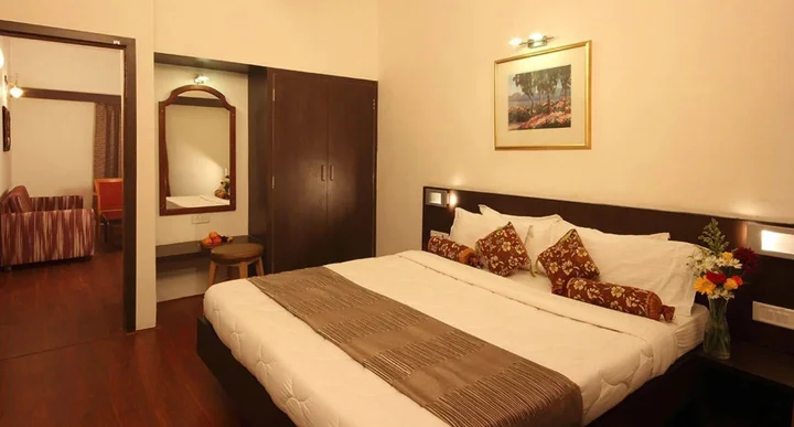 Кавелоссим: The Byke Old Anchor Beach Resort & Spa