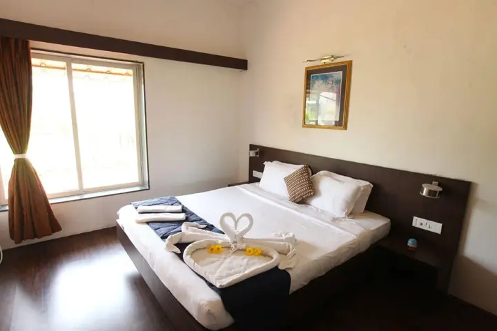 Кавелоссим: The Byke Old Anchor Beach Resort & Spa