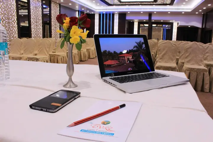 Кавелоссим: The Byke Old Anchor Beach Resort & Spa