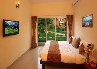 Кавелоссим: The Byke Old Anchor Beach Resort & Spa