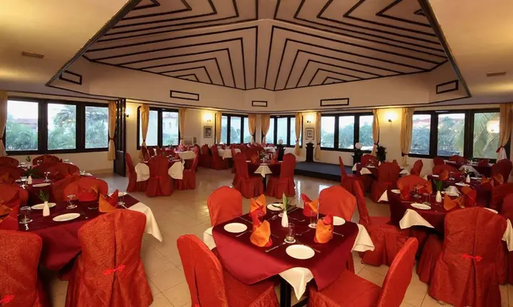 Кавелоссим: The Byke Old Anchor Beach Resort & Spa