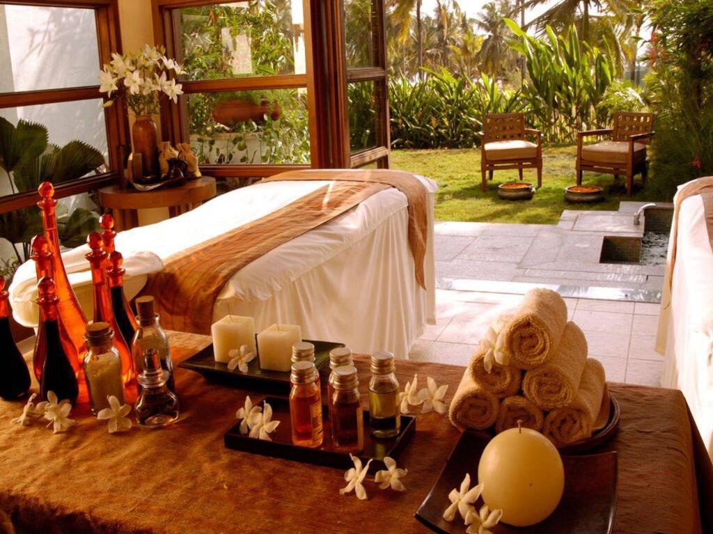 Кавелоссим: The Byke Old Anchor Beach Resort & Spa