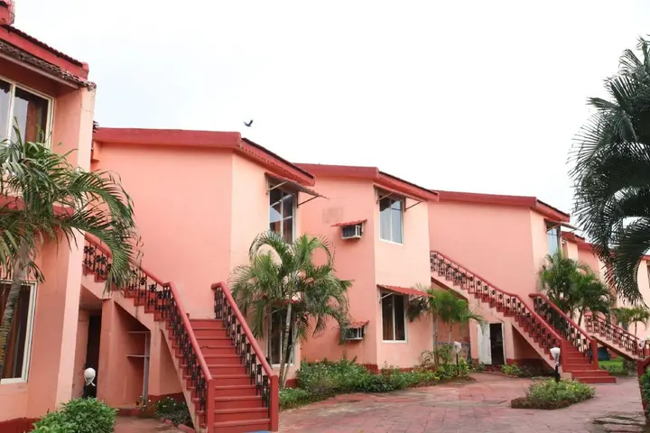 Кавелоссим: The Byke Old Anchor Beach Resort & Spa