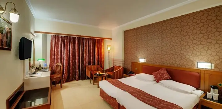 Агра: Hotel Amar