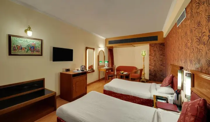 Агра: Hotel Amar