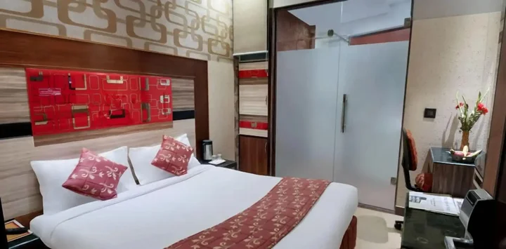 Агра: Hotel Amar