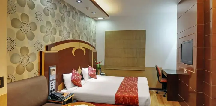 Агра: Hotel Amar
