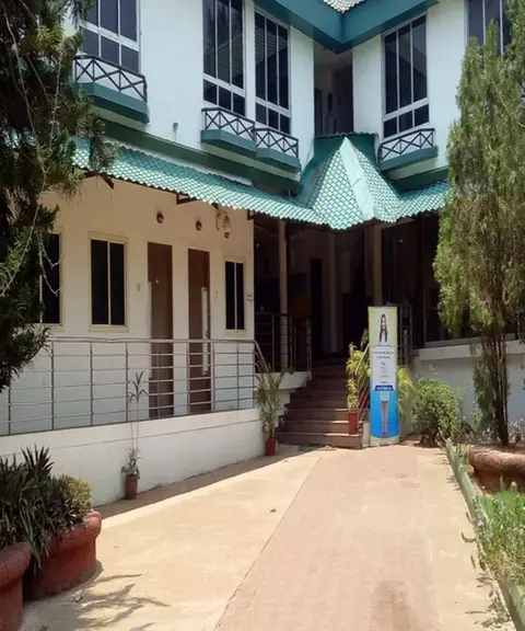 Южный Гоа: Graciano Cottages