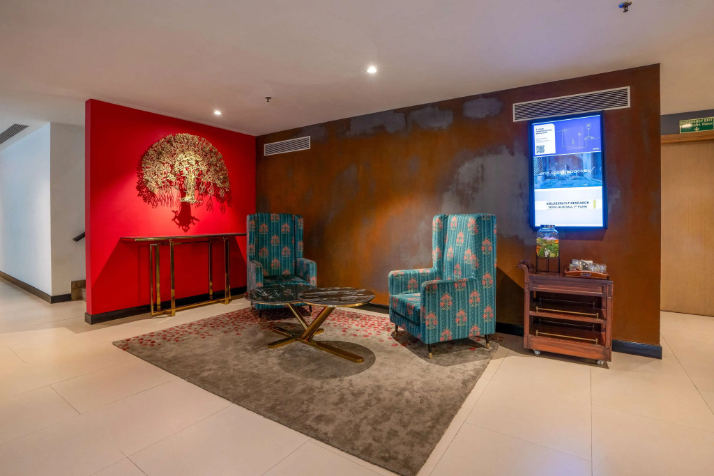 Нью-Дели: Park Inn by Radisson New Delhi Lajpat Nagar