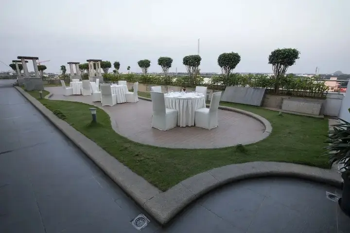 Тирруччираппалли: Grand Gardenia
