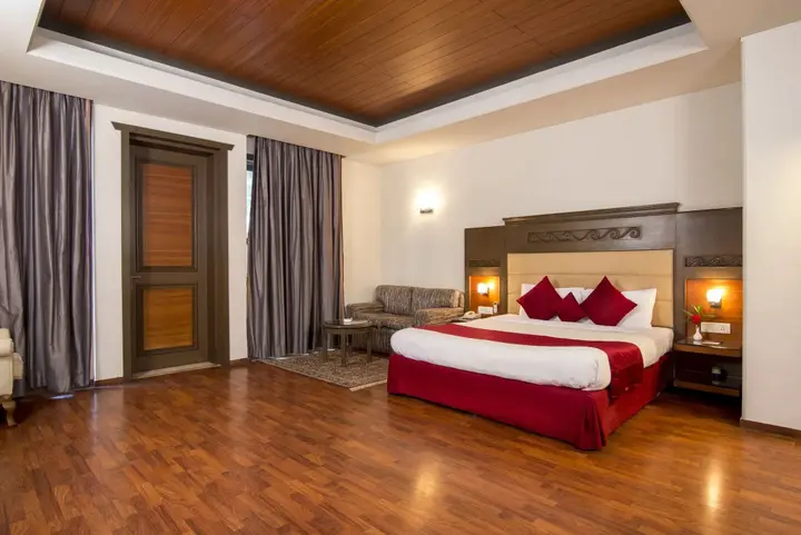 Наинитал: Vikram Vintage Inn