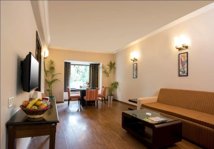 Наинитал: Vikram Vintage Inn