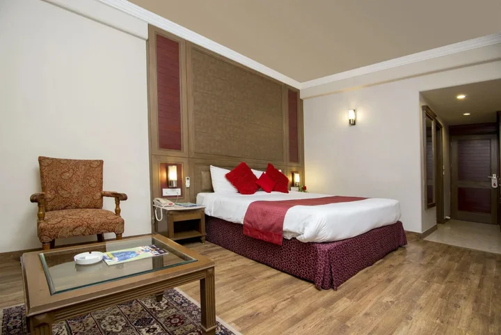 Наинитал: Vikram Vintage Inn
