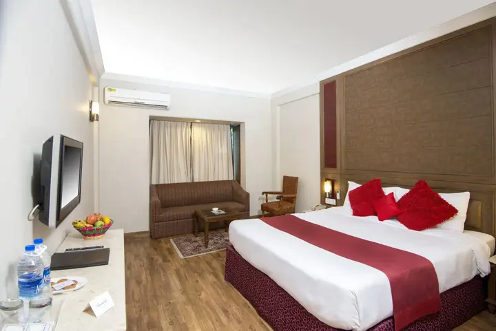 Наинитал: Vikram Vintage Inn