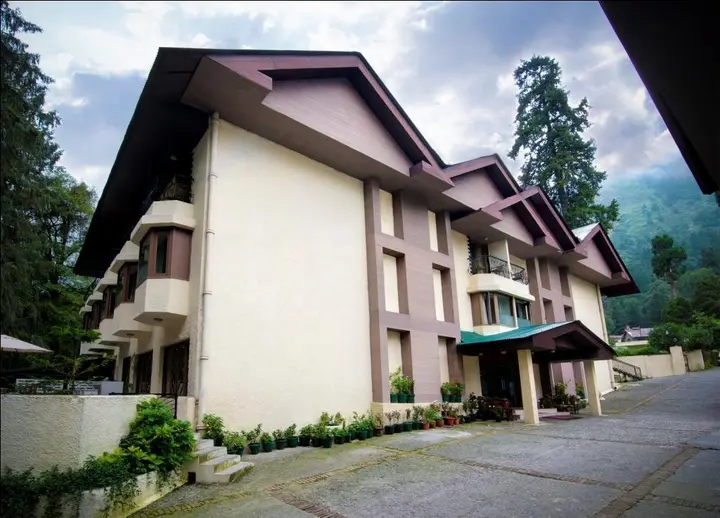 Наинитал: Vikram Vintage Inn