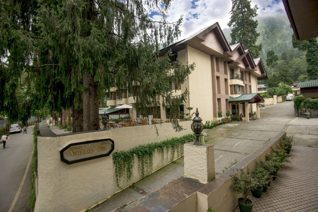 Наинитал: Vikram Vintage Inn