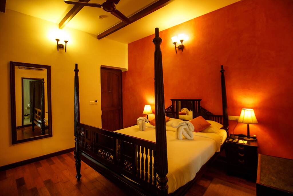 Коччи: Amritara The Poovath Beachfront Heritage, Fort Kochi