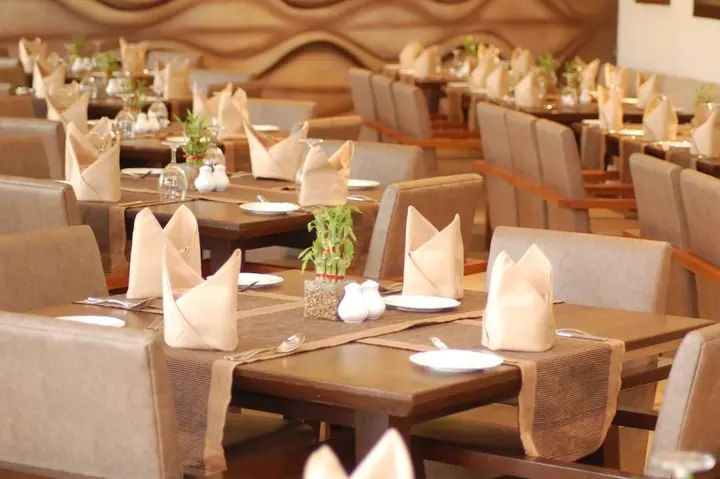 Джайпур: Cambay Resort Jamdoli