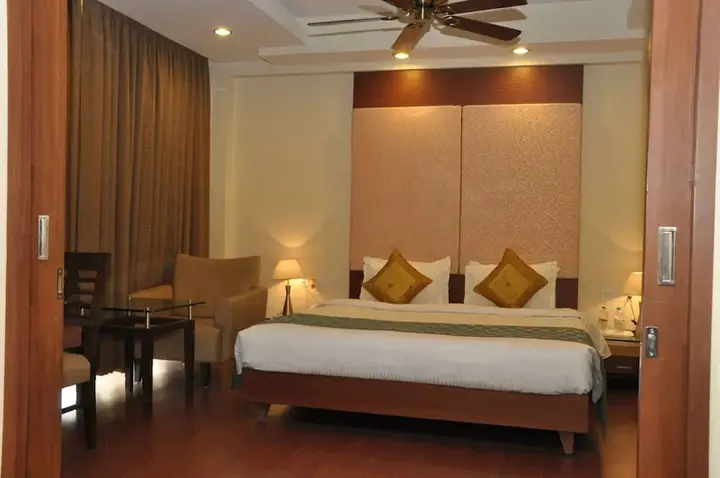 Джайпур: Cambay Resort Jamdoli
