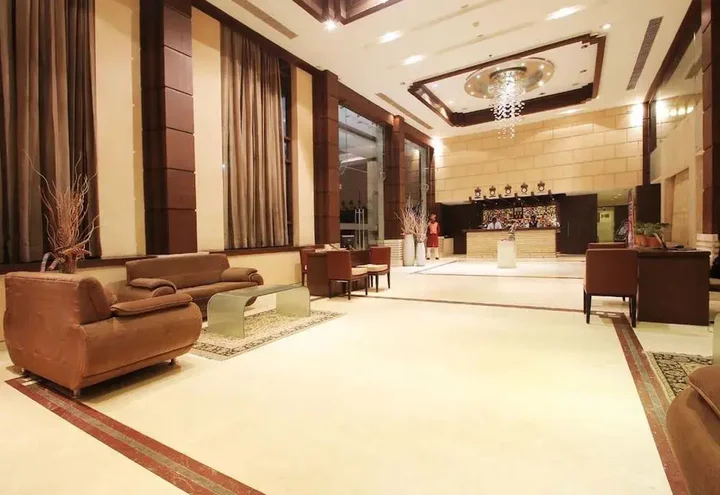 Джайпур: Cambay Resort Jamdoli