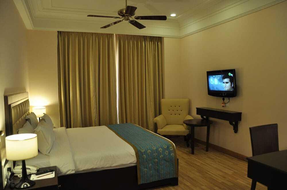 Джайпур: Cambay Resort Jamdoli