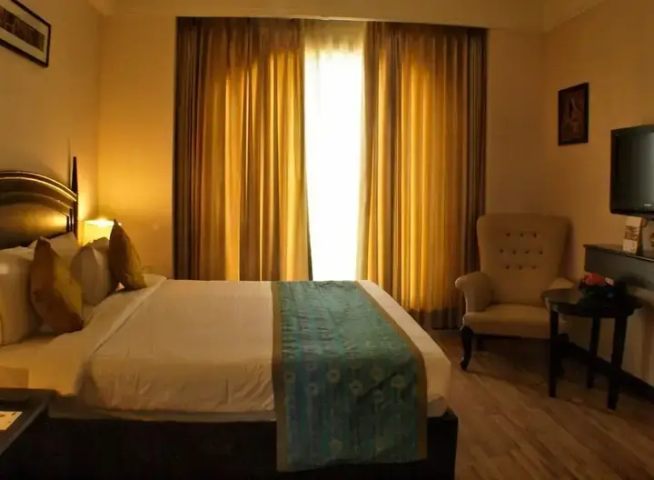 Джайпур: Cambay Resort Jamdoli