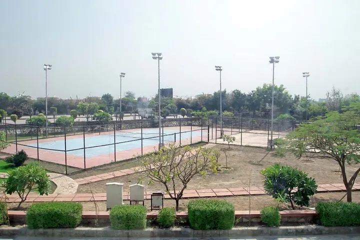 Джайпур: Cambay Resort Jamdoli
