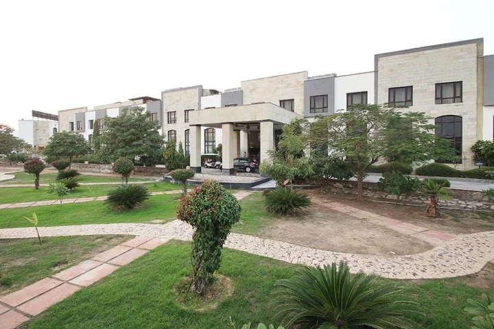 Джайпур: Cambay Resort Jamdoli