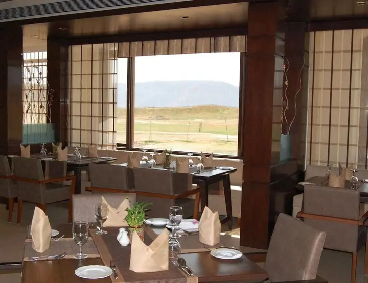 Джайпур: Cambay Resort Jamdoli