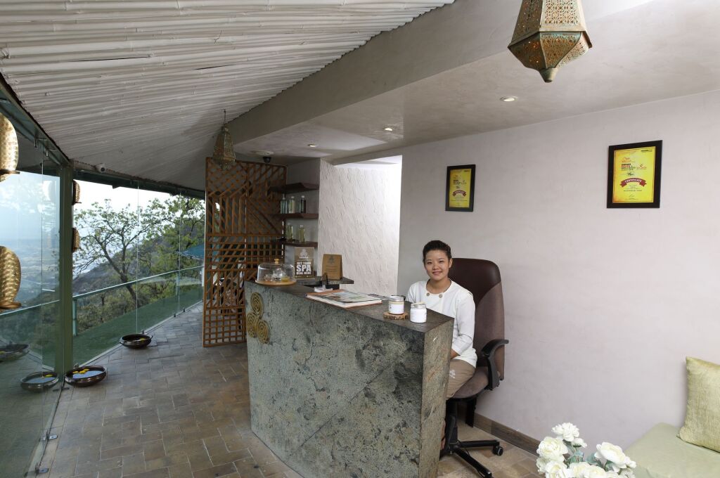 Массури: Fortune Resort Grace, Mussoorie  - Member ITC Hotels' Group