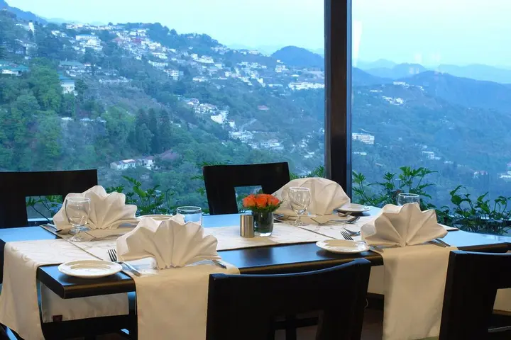 Массури: Fortune Resort Grace, Mussoorie - Member ITC Hotels' Group