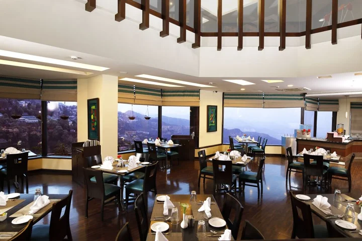 Массури: Fortune Resort Grace, Mussoorie - Member ITC Hotels' Group